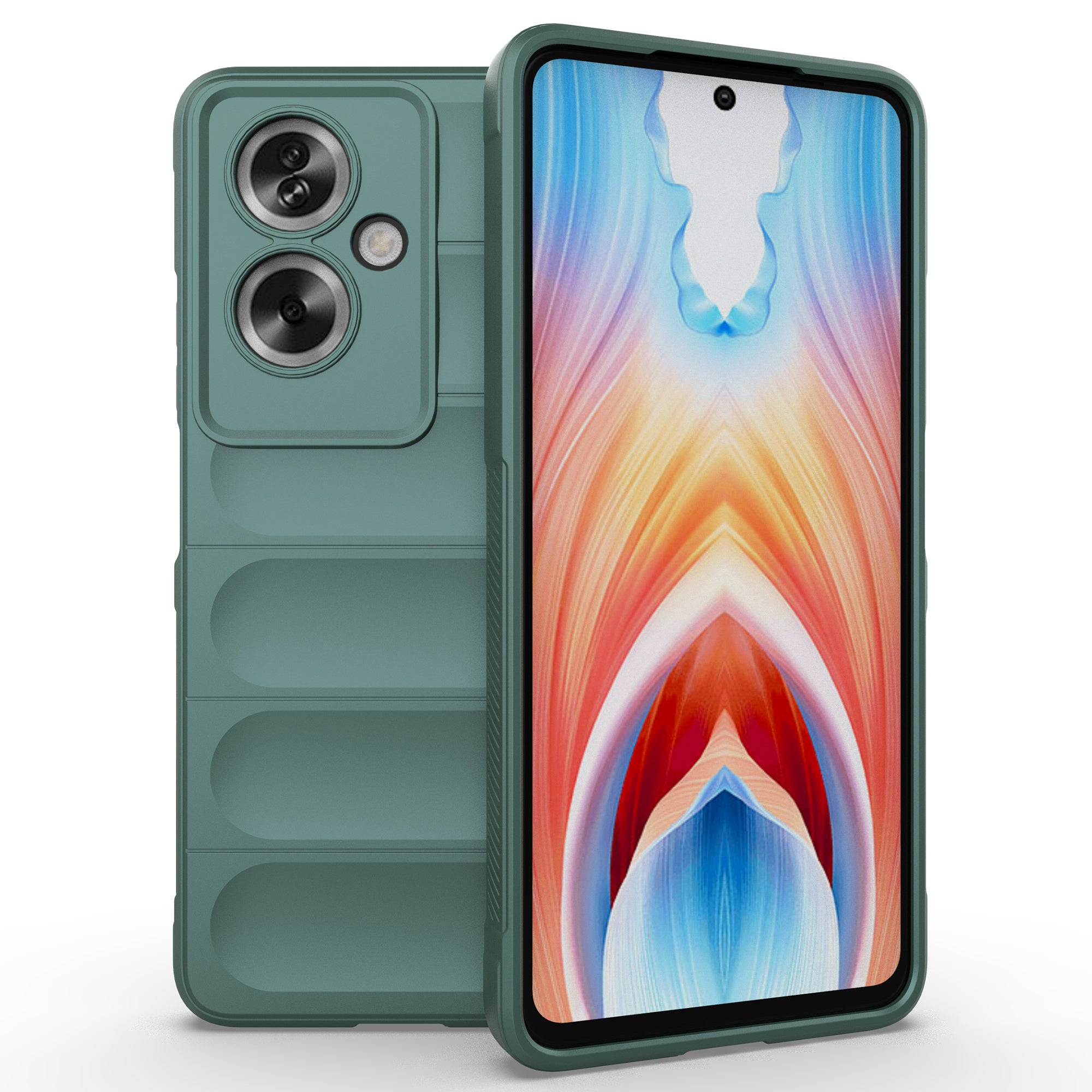Soft TPU Case for Oppo A79 5G / A2 5G Shock Absorbing Phone Back Cover Soft TPU Case for Oppo A79 5G / A2 5G Shock Absorbing Phone Back Cover